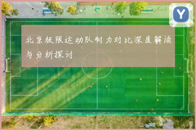 北京极限运动队耐力对比深度解读与分析探讨