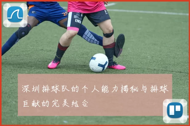 深圳排球队的个人能力揭秘与排球巨献的完美结合