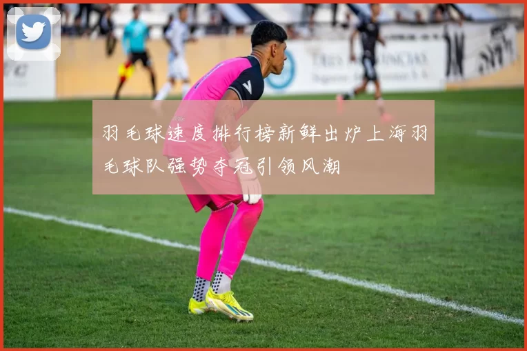 羽毛球速度排行榜新鲜出炉上海羽毛球队强势夺冠引领风潮