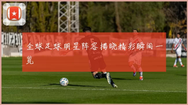 全球足球明星阵容揭晓精彩瞬间一览