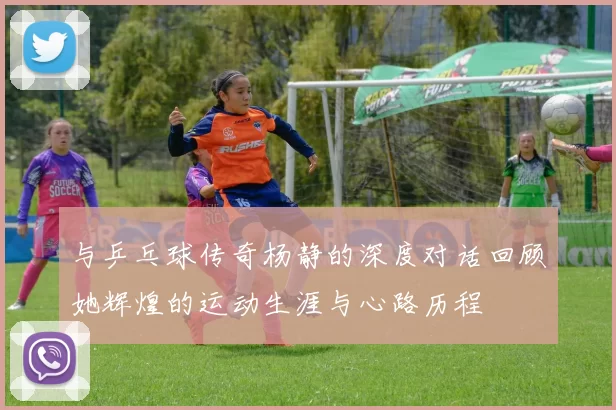 与乒乓球传奇杨静的深度对话回顾她辉煌的运动生涯与心路历程