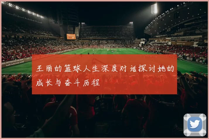 王丽的篮球人生深度对话探讨她的成长与奋斗历程