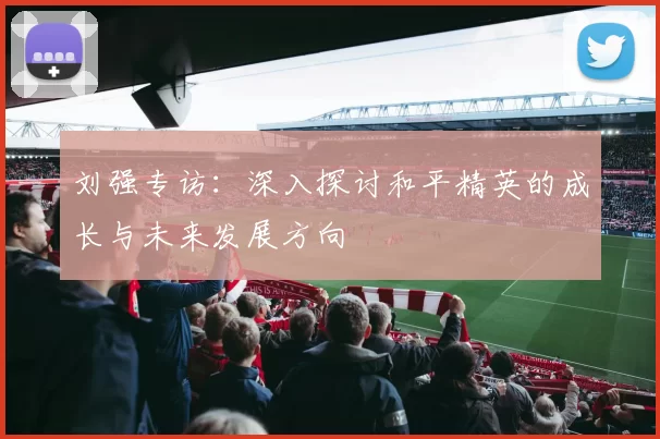 刘强专访：深入探讨和平精英的成长与未来发展方向